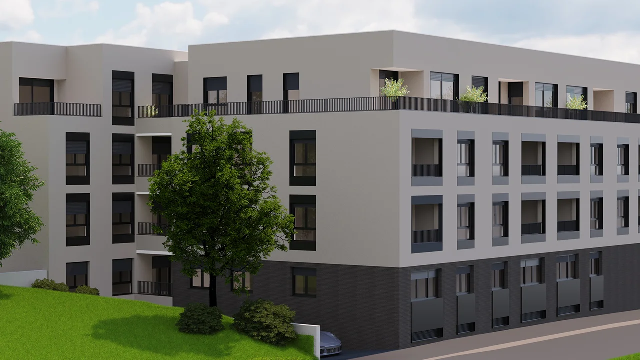 Kuniščak Residence