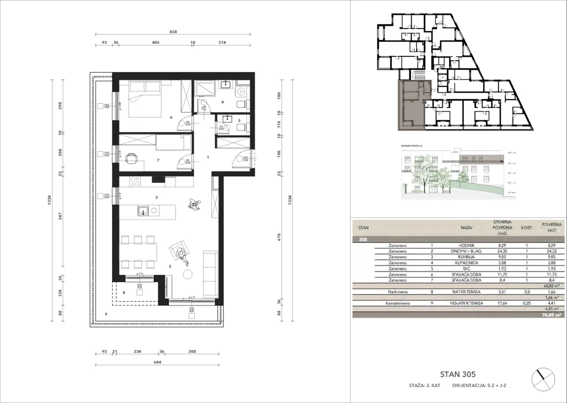 kuniscak-residence-stan305
