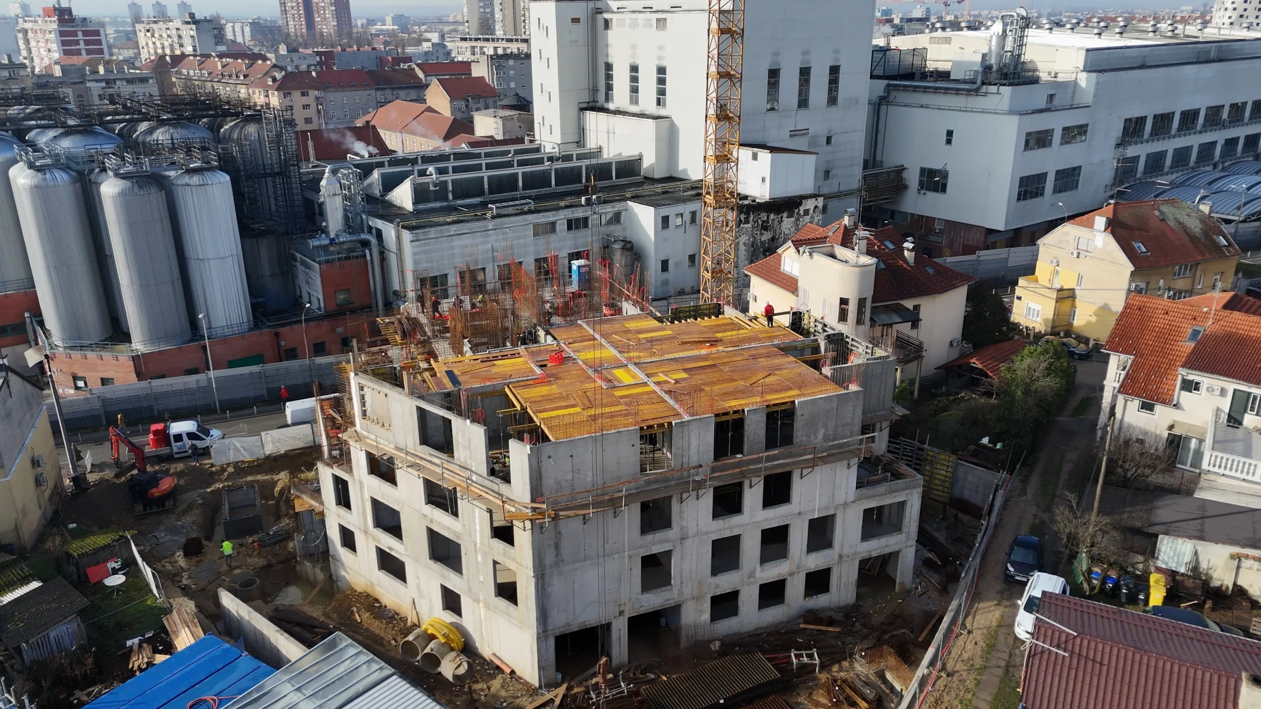 Kuniščak Residence