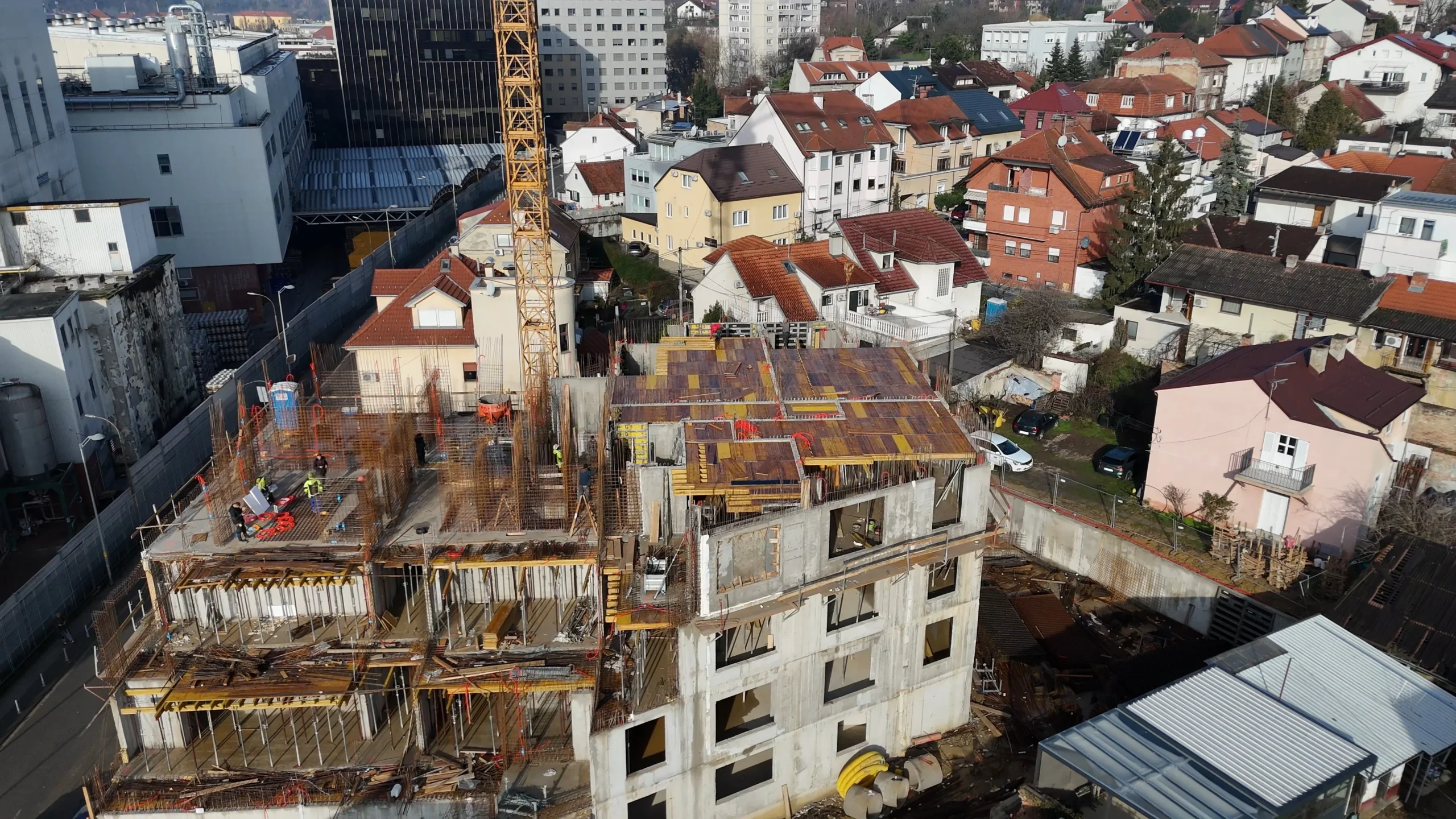 Kuniščak Residence