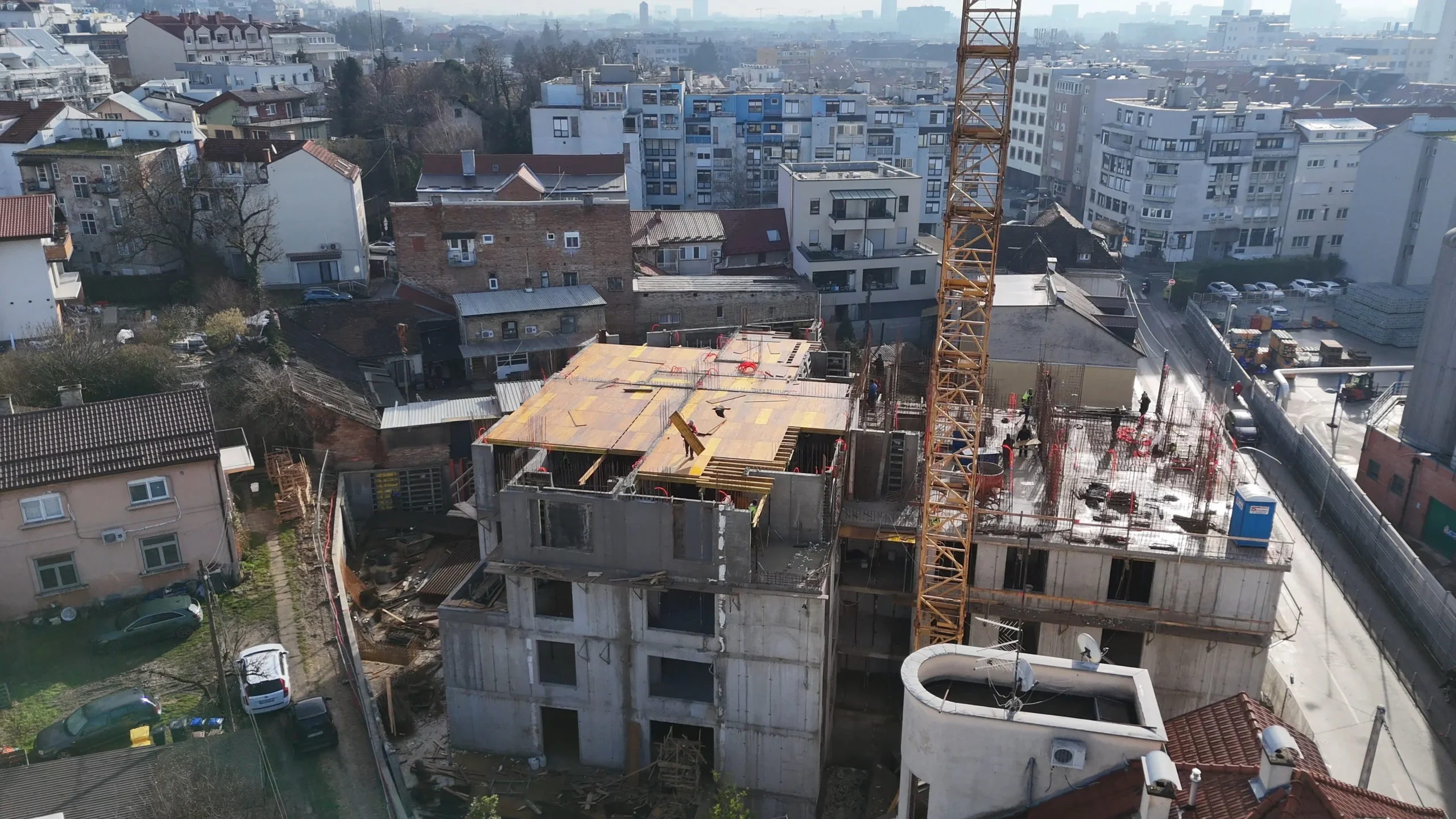 Kuniščak Residence