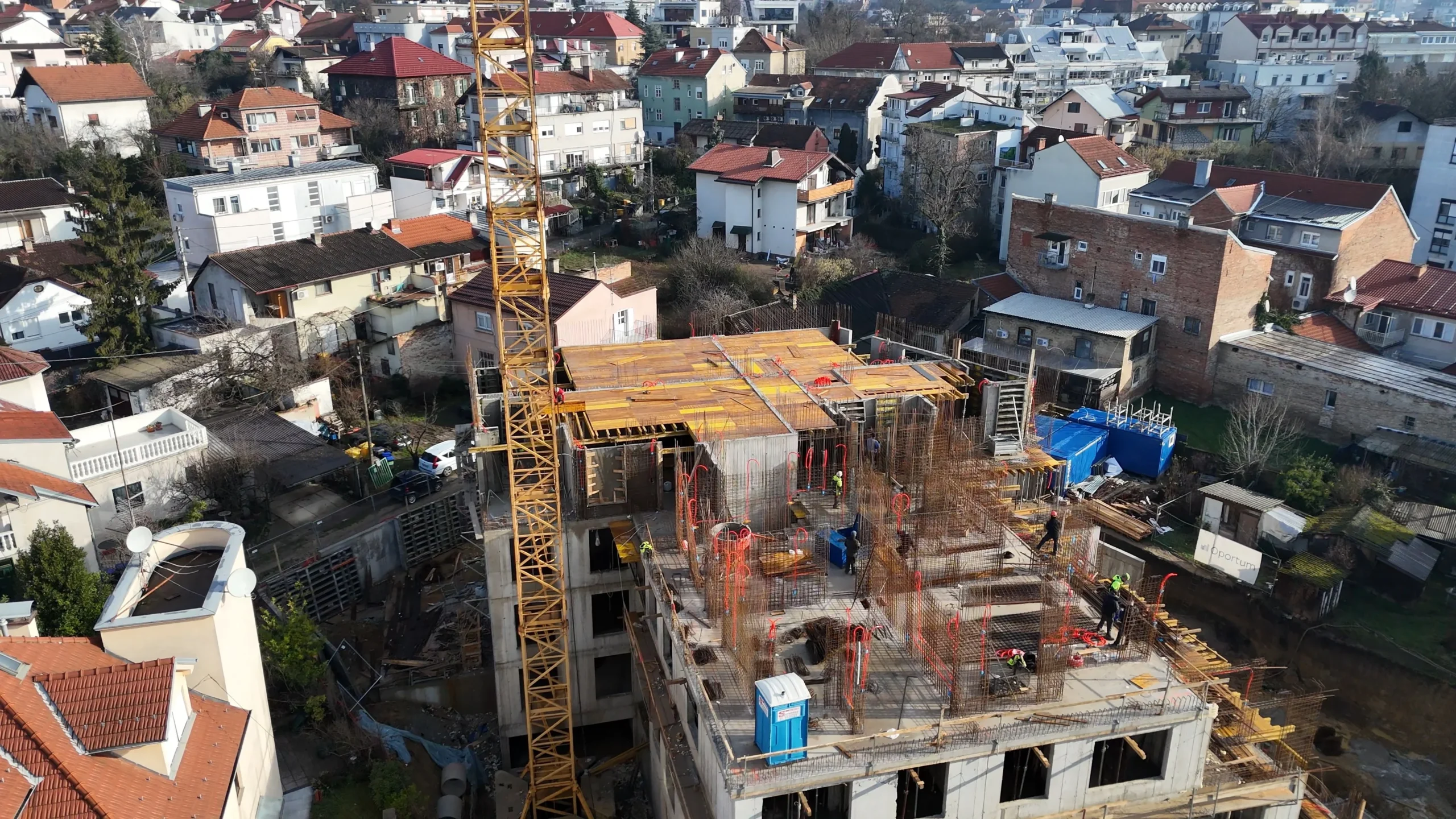 Kuniščak Residence