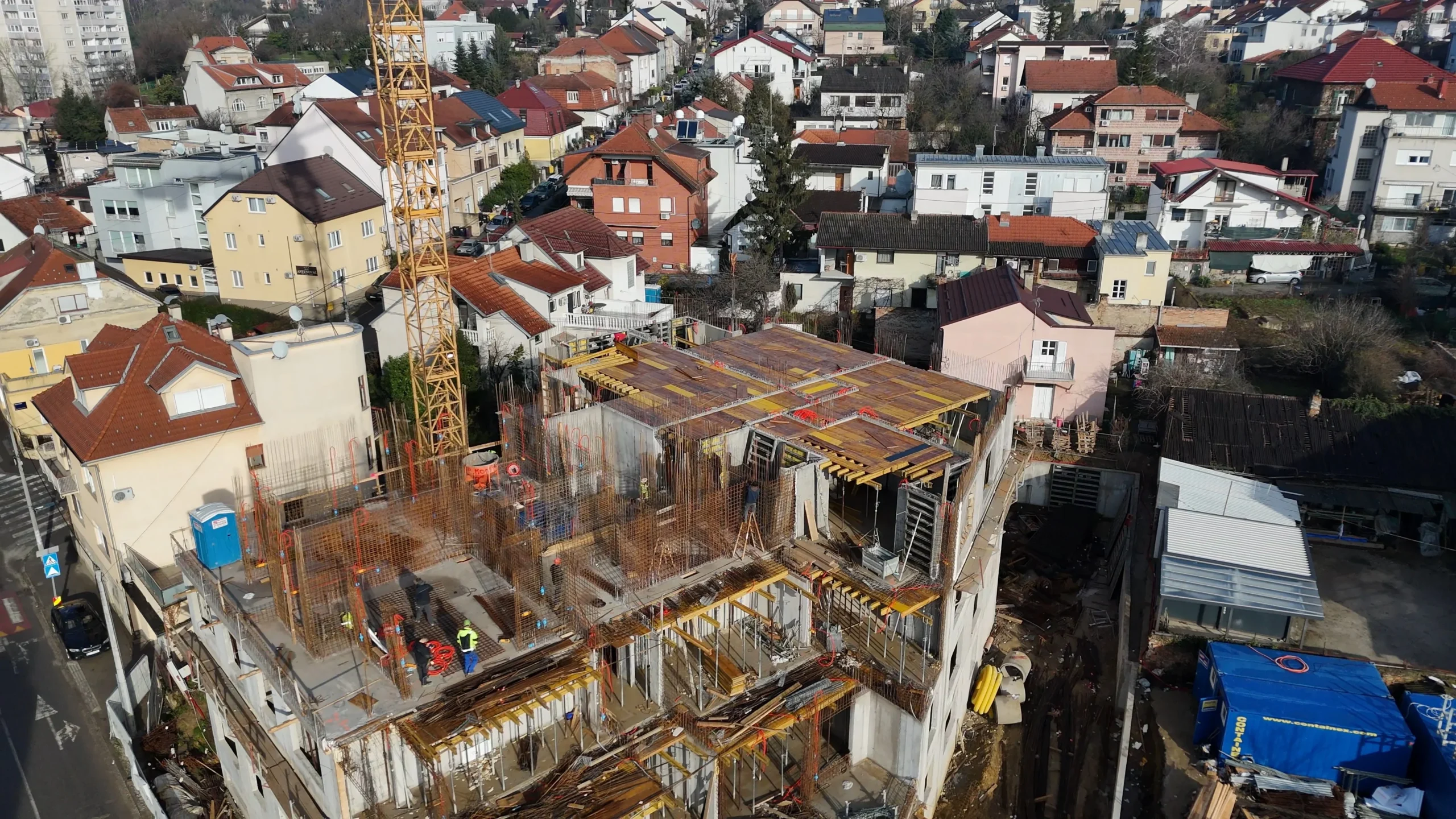 Kuniščak Residence